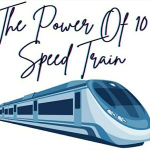 The Power Of 10 Speed Raid Train